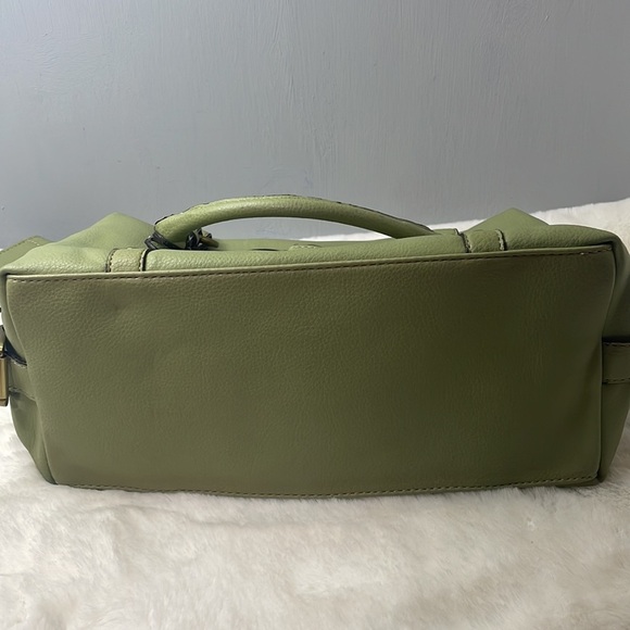 NINE WEST Sage Green Bag and wallet - Picture 6 of 10